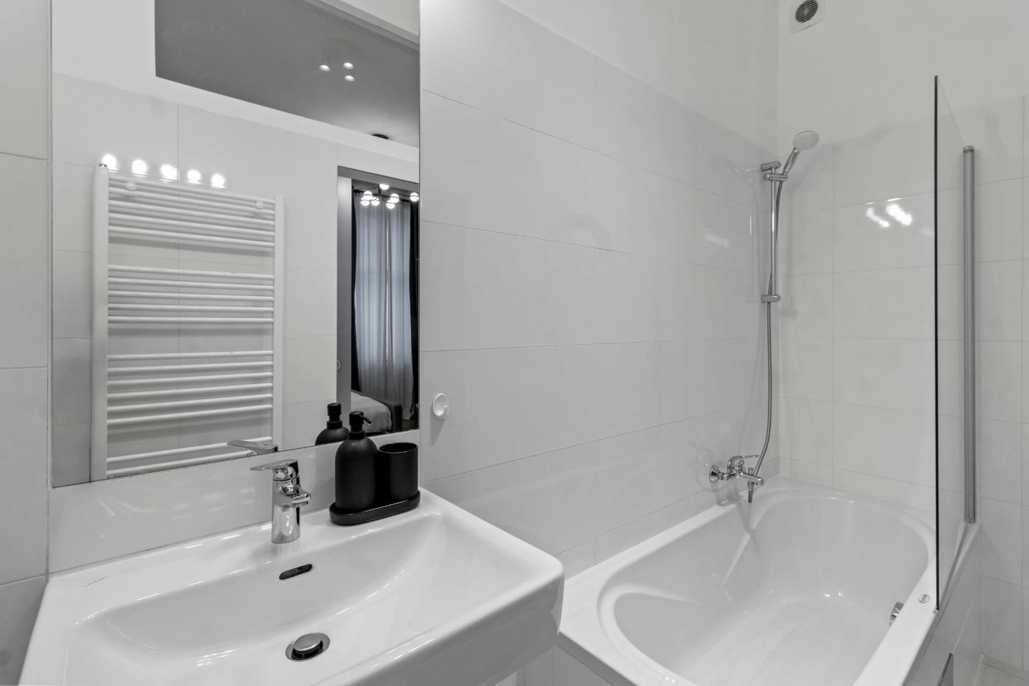 Cozy Vienna Apartments - 4 Min U6 Josefstaedterstrasse Ngoại thất bức ảnh