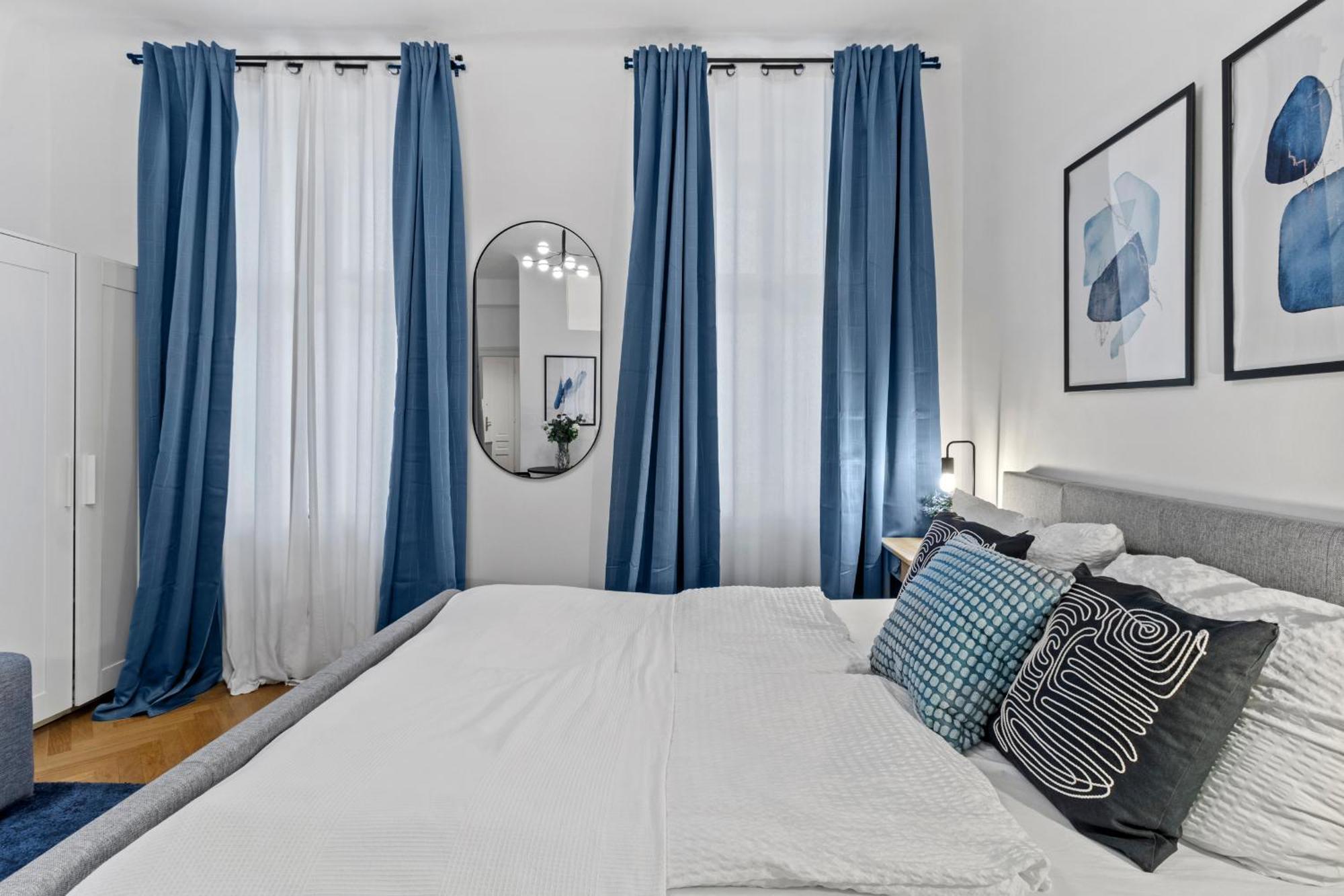 Cozy Vienna Apartments - 4 Min U6 Josefstaedterstrasse Ngoại thất bức ảnh