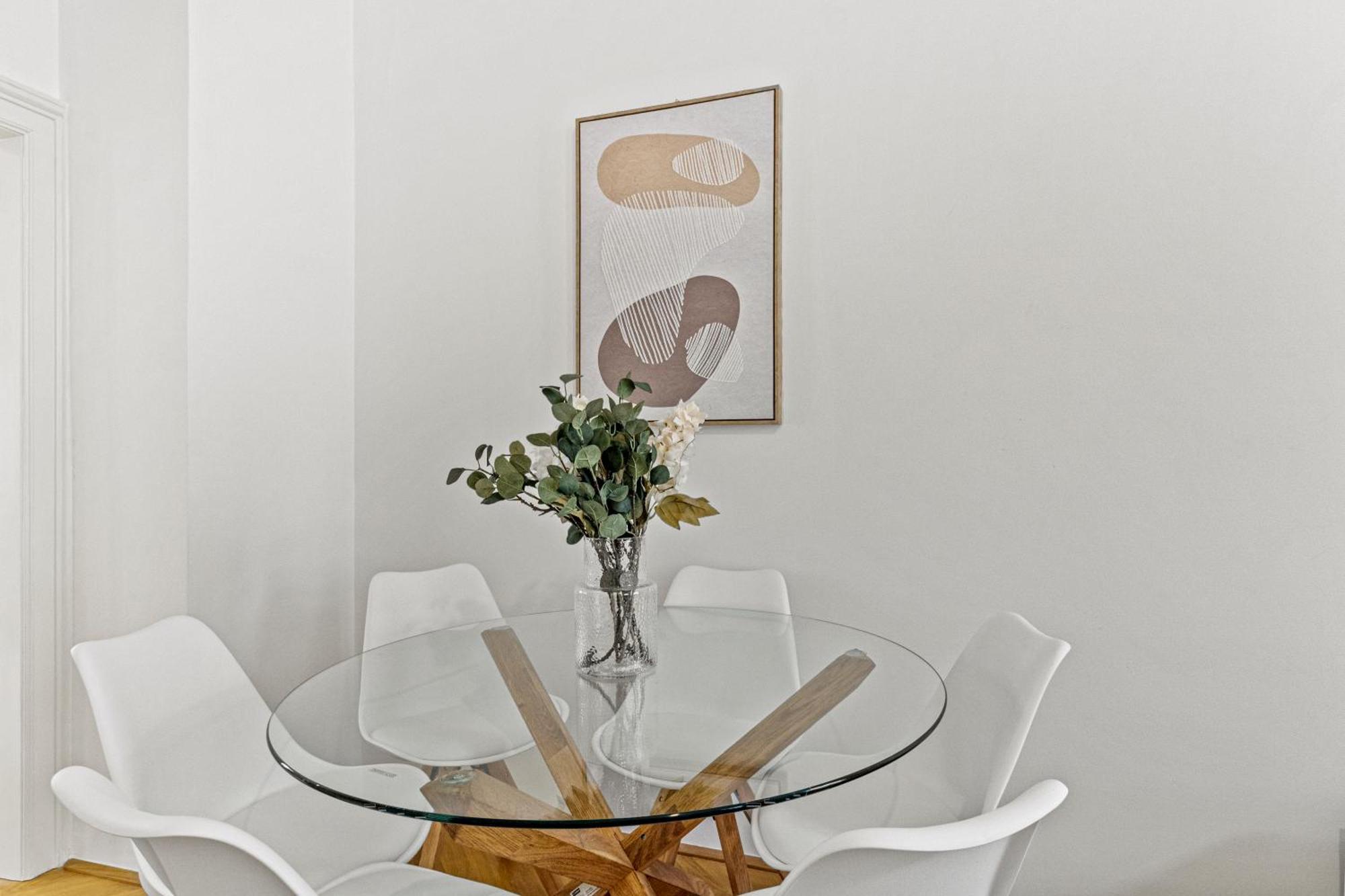 Cozy Vienna Apartments - 4 Min U6 Josefstaedterstrasse Ngoại thất bức ảnh