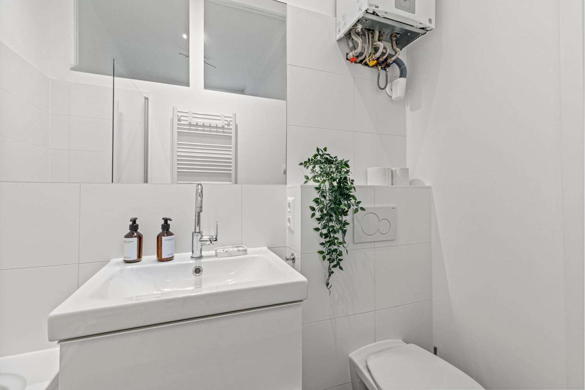 Cozy Vienna Apartments - 4 Min U6 Josefstaedterstrasse Ngoại thất bức ảnh